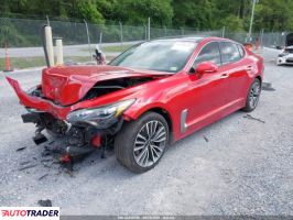 Kia Stinger 2019 2 Kia Stinger 2019 2