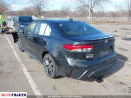Toyota Corolla 2020 2 Toyota Corolla 2020 2
