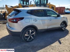 Nissan Rogue 2020 2
