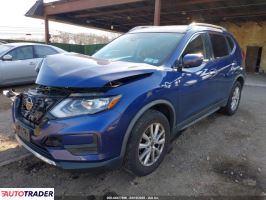 Nissan Rogue 2020 2
