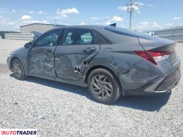 Hyundai Elantra 2024 2 Hyundai Elantra 2024 2