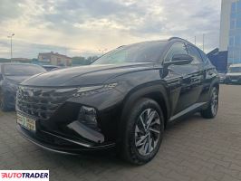Hyundai Tucson 2024 1.6 150 KM Hyundai Tucson 2024 1.6 150 KM