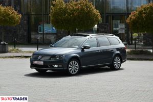 Volkswagen Passat 2011 1.8 160 KM