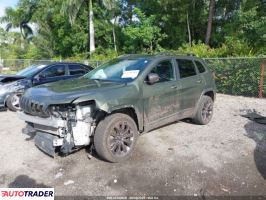 Jeep Cherokee 2021 2