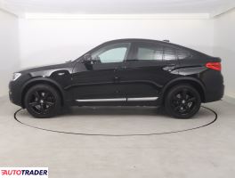 BMW X4 2017 2.0 181 KM