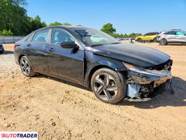 Hyundai Elantra 2023 2