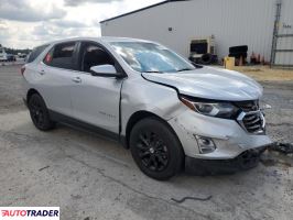 Chevrolet Equinox 2020 1