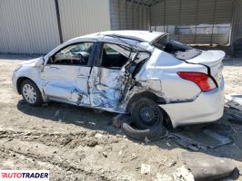Nissan Versa 2019 1 Nissan Versa 2019 1