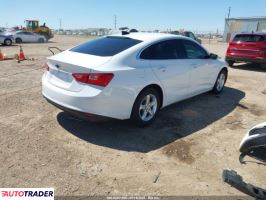 Chevrolet Malibu 2022 1 Chevrolet Malibu 2022 1