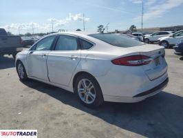 Ford Fusion 2018 1