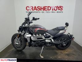 Triumph Rocket 2022