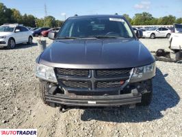 Dodge Journey 2018 3