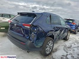 Toyota Pozostałe 2025 2