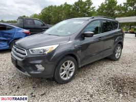 Ford Escape 2018 1