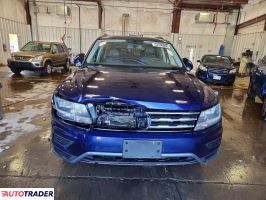 Volkswagen Tiguan 2021 2