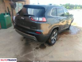 Jeep Cherokee 2019 2