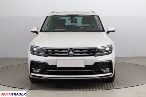 Volkswagen Tiguan 2017 2.0 177 KM