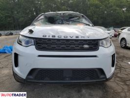 Land Rover Discovery Sport 2020 2