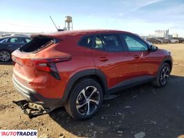 Chevrolet Trax 2024 1