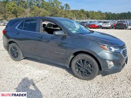 Chevrolet Equinox 2021 1