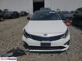 Kia Optima 2020 2 Kia Optima 2020 2