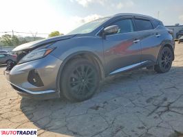 Nissan Murano 2020 3