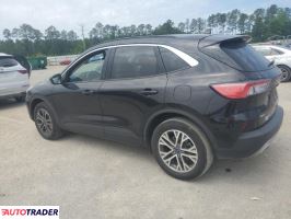 Ford Escape 2022 1