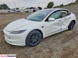 Tesla Model 3 2025