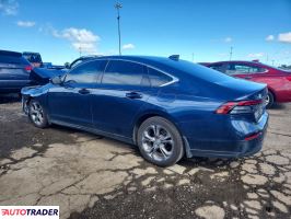 Honda Accord 2024 1