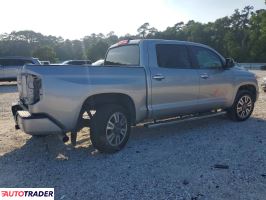 Toyota Tundra 2021 5