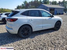 Ford Escape 2025 2