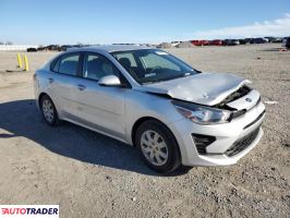 Kia Rio 2021 1 Kia Rio 2021 1