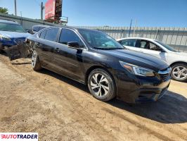 Subaru Legacy 2020 2