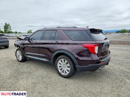 Ford Explorer 2022 2