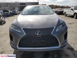 Lexus RX 2021 3