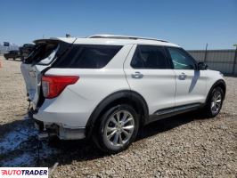 Ford Explorer 2021 2