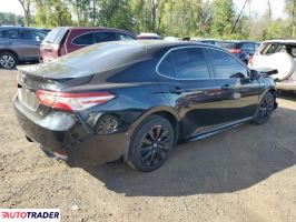 Toyota Camry 2020 2 Toyota Camry 2020 2