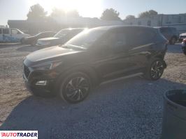 Hyundai Tucson 2020 2