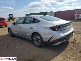 Hyundai Sonata 2024 2