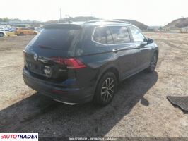Volkswagen Tiguan 2019 2 Volkswagen Tiguan 2019 2