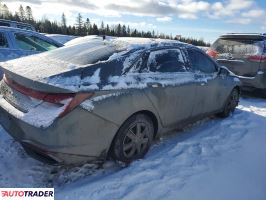 Hyundai Elantra 2021 2