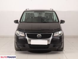 Volkswagen Touran 2009 2.0 138 KM