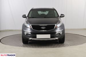 Kia Sportage 2014 1.6 132 KM Kia Sportage 2014 1.6 132 KM