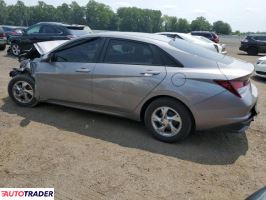 Hyundai Elantra 2023 2