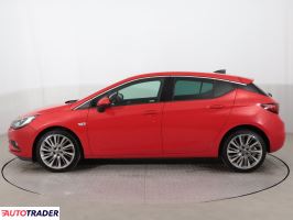 Opel Astra 2015 1.4 147 KM Opel Astra 2015 1.4 147 KM