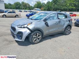 Kia Sportage 2022 2