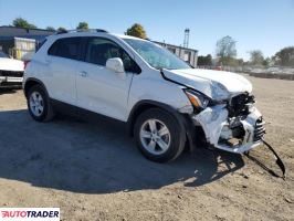 Chevrolet Trax 2020 1