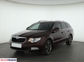 Skoda Superb 2013 2.0 167 KM