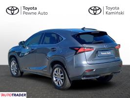 Lexus NX 2017 2.5 197 KM