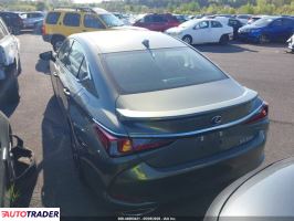 Lexus ES 2025 3